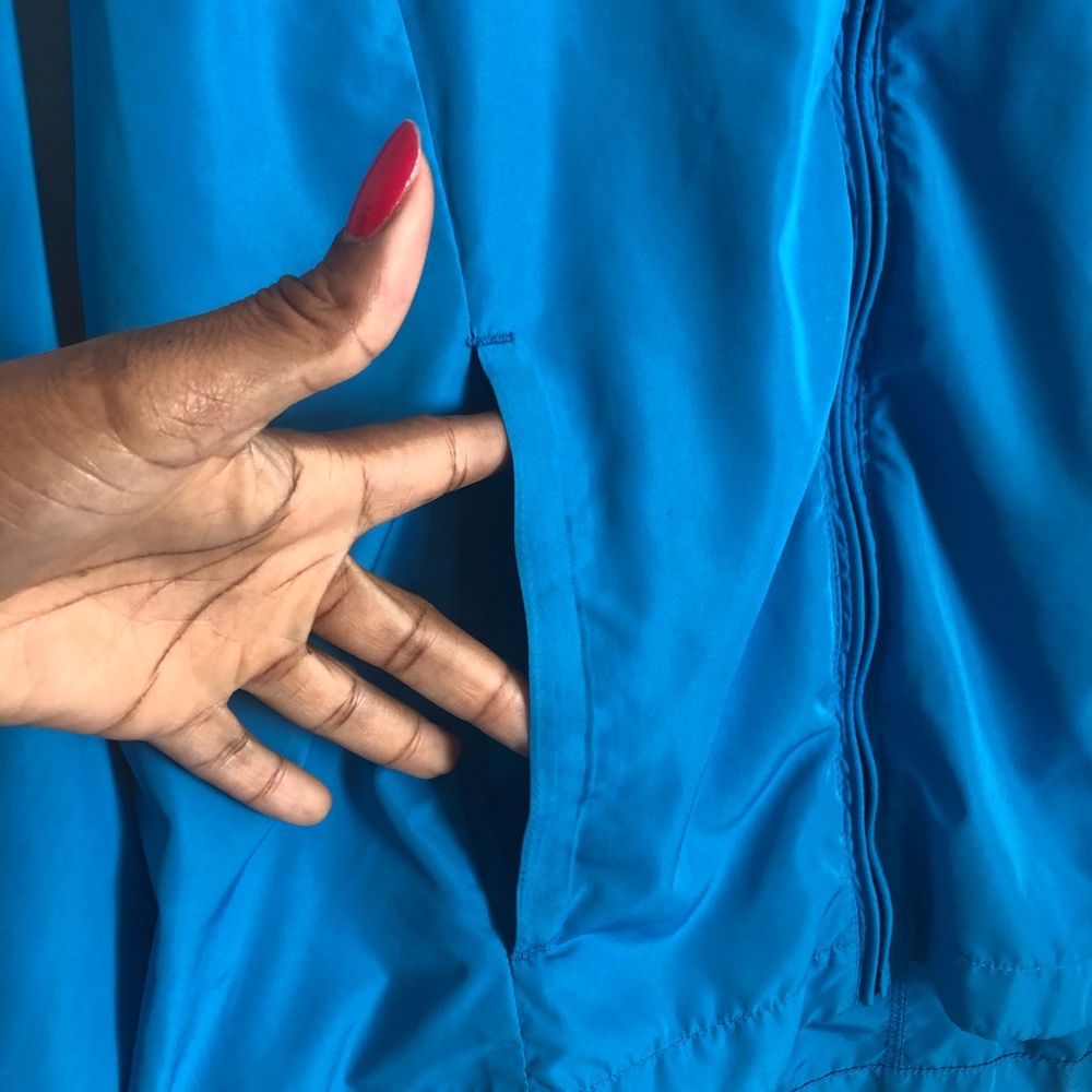 Helly Hansen Blue Light Weight Jacket - image 6